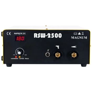 Przypawarka do trzpieni MAGNUM RSW8-2500